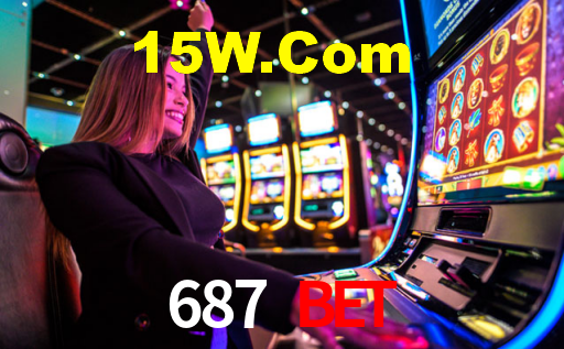 687 Bet: Seu Cassino Premiado com Pagamentos Rápidos