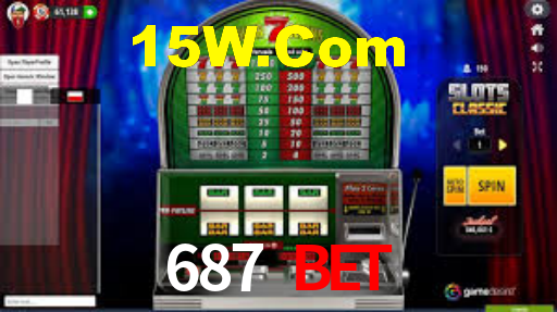 687 Bet