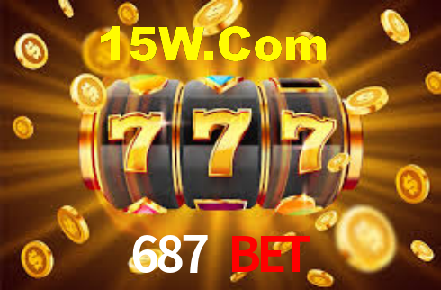 687 Bet