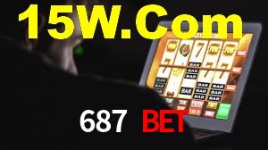 Roulette Table 687 Bet