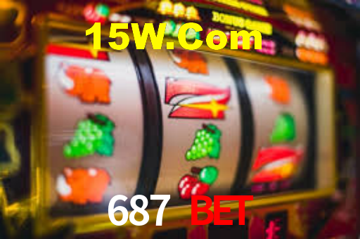 687 Bet: Jogos de Caça-Níqueis-Altas Recompensas, Roleta-Velocidade, Blackjack-Desafios Máximos