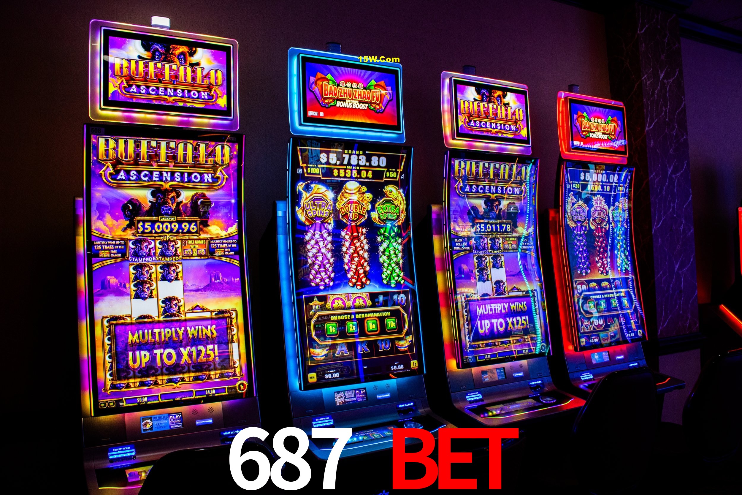 Games Directory 687 Bet